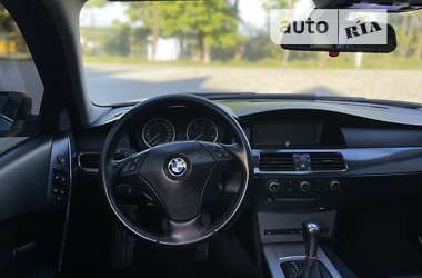 Седан BMW 5 Series 2004 в Збаражі