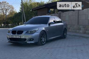 Седан BMW 5 Series 2004 в Збараже