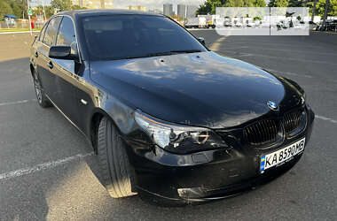 Седан BMW 5 Series 2007 в Броварах