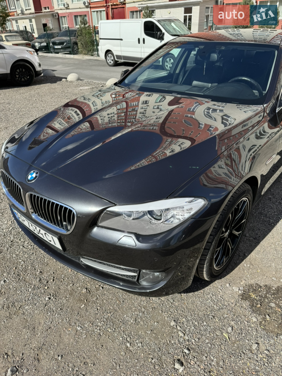 2012 BMW 5er - мініатюра 18