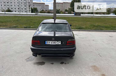 Седан BMW 5 Series 1997 в Нетешине