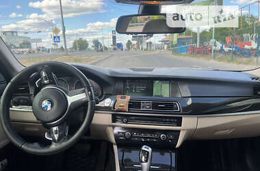 Седан BMW 5 Series 2012 в Днепре