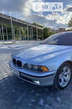 Седан BMW 5 Series 1996 в Каменец-Подольском