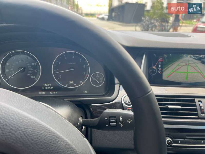 Седан BMW 5 Series 2015 в Львові фото 3 Седан BMW 5 Series 2015 в Львові