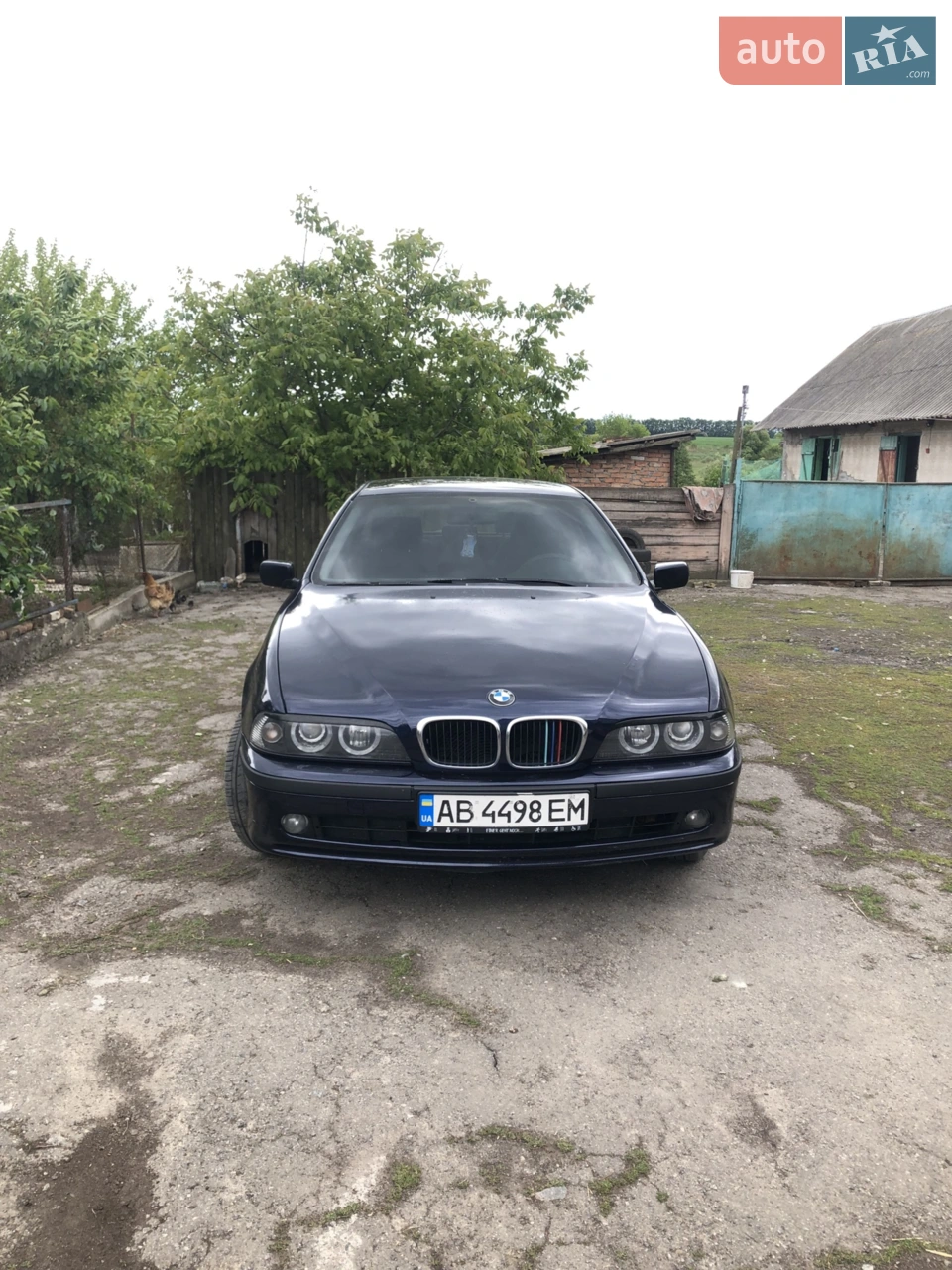 Авто повністю обслужане. Резина майже нова . По ходовій все працює. Мотор коробка без нарікань . Пригнане з Німеччини . Перший власник в Україні. Екологія на місці . Варити чи красити не потрібно. Авто варте уваги . Детальніше по телефоні. 