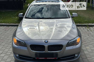 Седан BMW 5 Series 2013 в Коломые