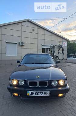 Седан BMW 5 Series 1995 в Одессе