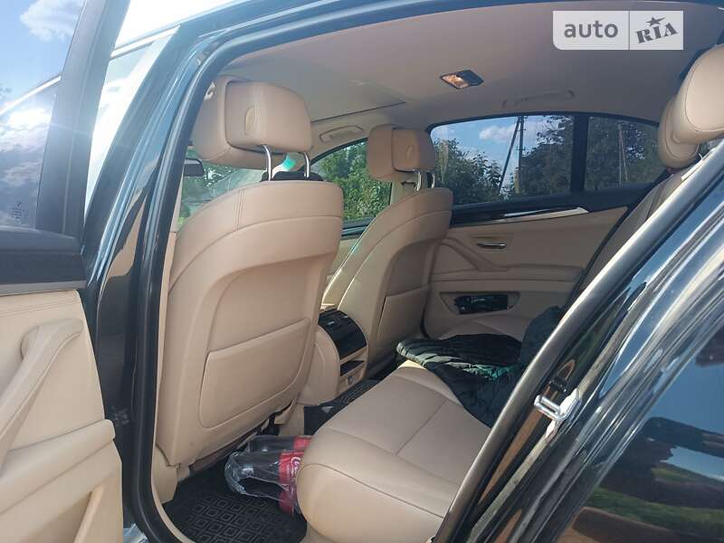 Седан BMW 5 Series 2013 в Умани фото 6 Седан BMW 5 Series 2013 в Умани