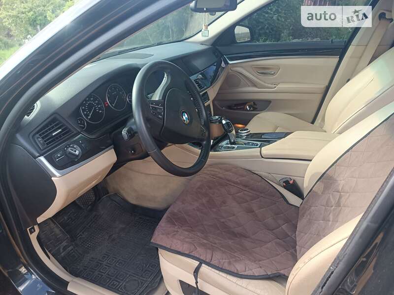 Седан BMW 5 Series 2013 в Умани фото 5 Седан BMW 5 Series 2013 в Умани