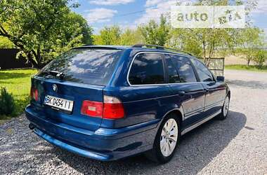 Универсал BMW 5 Series 2001 в Кременце