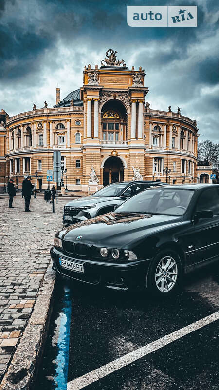 Седан BMW 5 Series 1998 в Одессе
