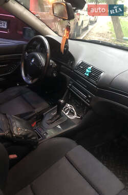 Седан BMW 5 Series 1999 в Білій Церкві