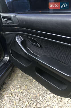 Седан BMW 5 Series 1999 в Білій Церкві