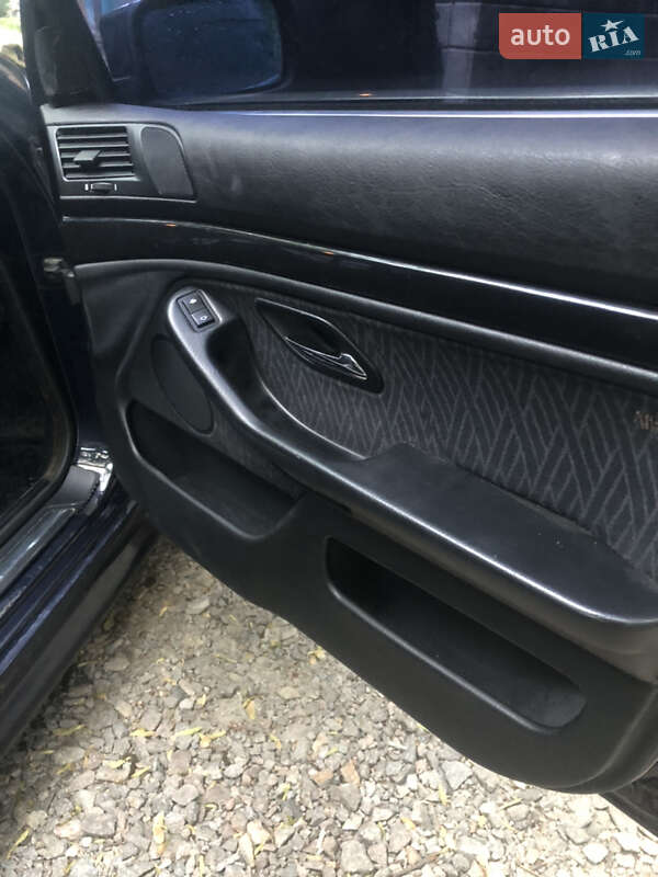 Седан BMW 5 Series 1999 в Белой Церкви фото 12 Седан BMW 5 Series 1999 в Белой Церкви