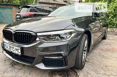 Седан BMW 5 Series 2017 в Кропивницком
