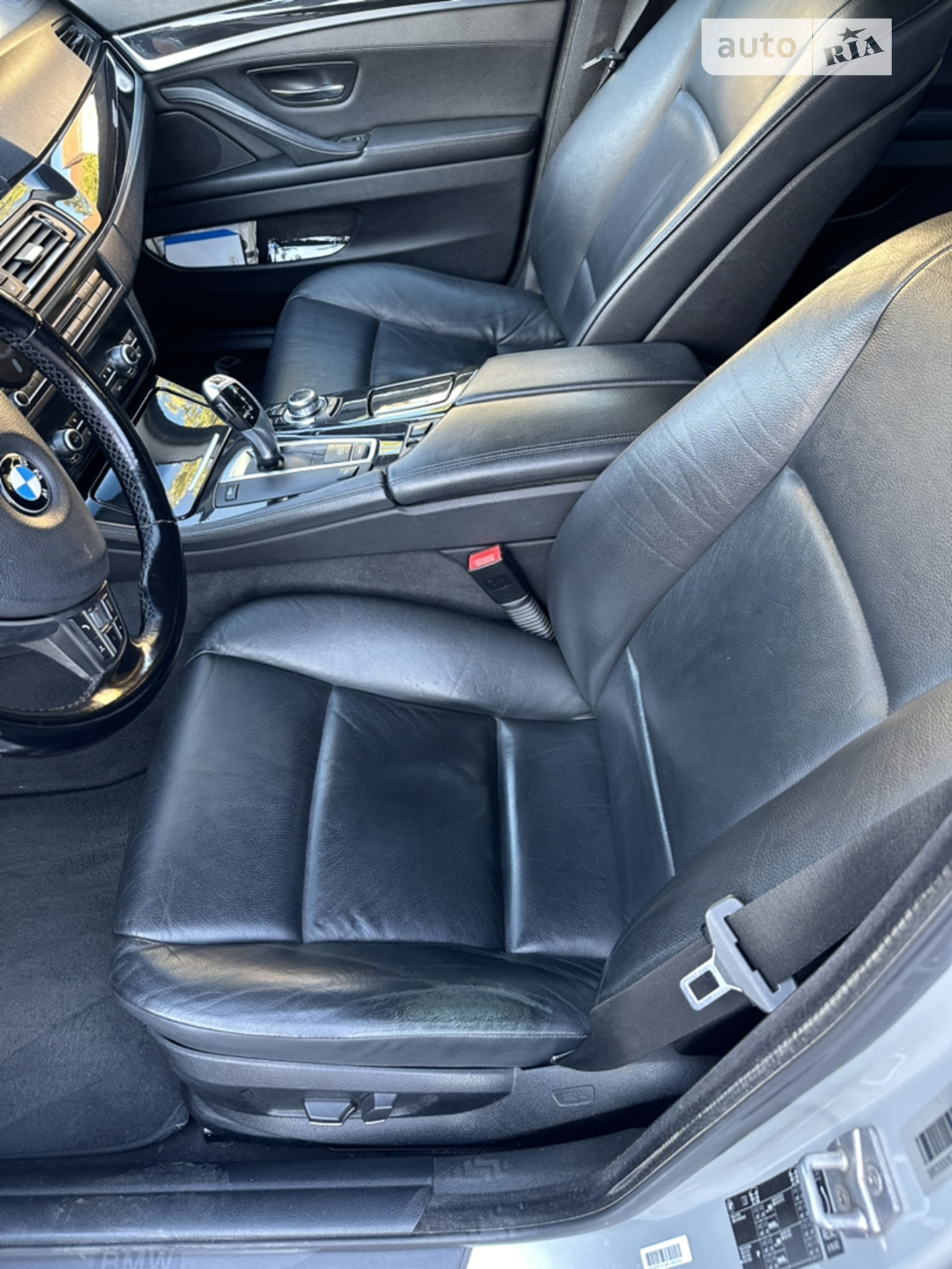 2011 BMW 5er - мініатюра 7