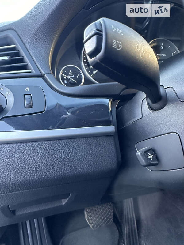 Седан BMW 5 Series 2011 в Виннице