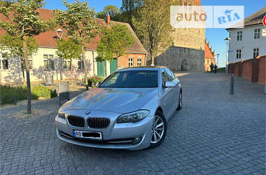 Седан BMW 5 Series 2011 в Виннице