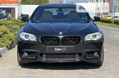 Седан BMW 5 Series 2011 в Одессе