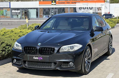 Седан BMW 5 Series 2011 в Одессе