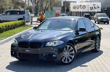 Седан BMW 5 Series 2011 в Одессе