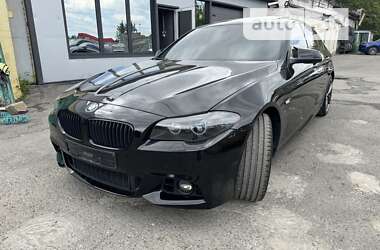 Седан BMW 5 Series 2012 в Тернополі