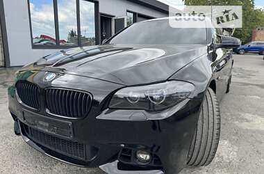 Седан BMW 5 Series 2012 в Тернополе