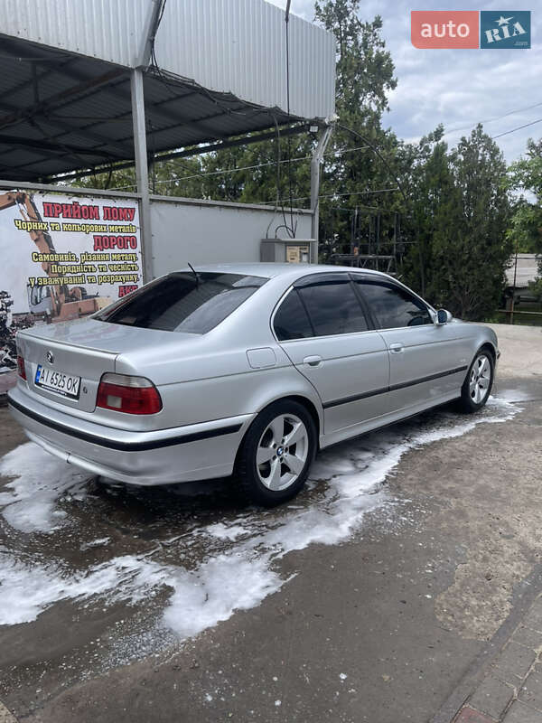 Седан BMW 5 Series 1998 в Первомайске фото 8 Седан BMW 5 Series 1998 в Первомайске