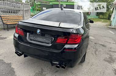 Седан BMW 5 Series 2012 в Тернополе