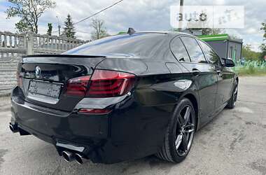 Седан BMW 5 Series 2012 в Тернополі