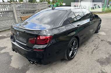 Седан BMW 5 Series 2012 в Тернополі