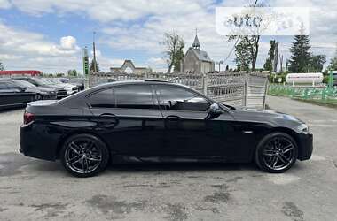 Седан BMW 5 Series 2012 в Тернополі