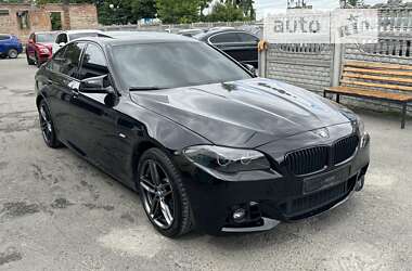 Седан BMW 5 Series 2012 в Тернополе