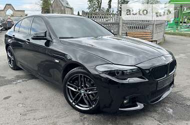 Седан BMW 5 Series 2012 в Тернополе