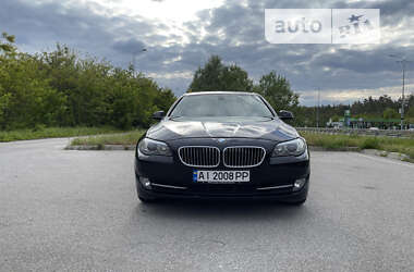 Седан BMW 5 Series 2013 в Борисполе