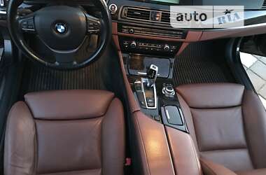 Универсал BMW 5 Series 2011 в Стрые