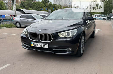 Ліфтбек BMW 5 Series 2010 в Києві