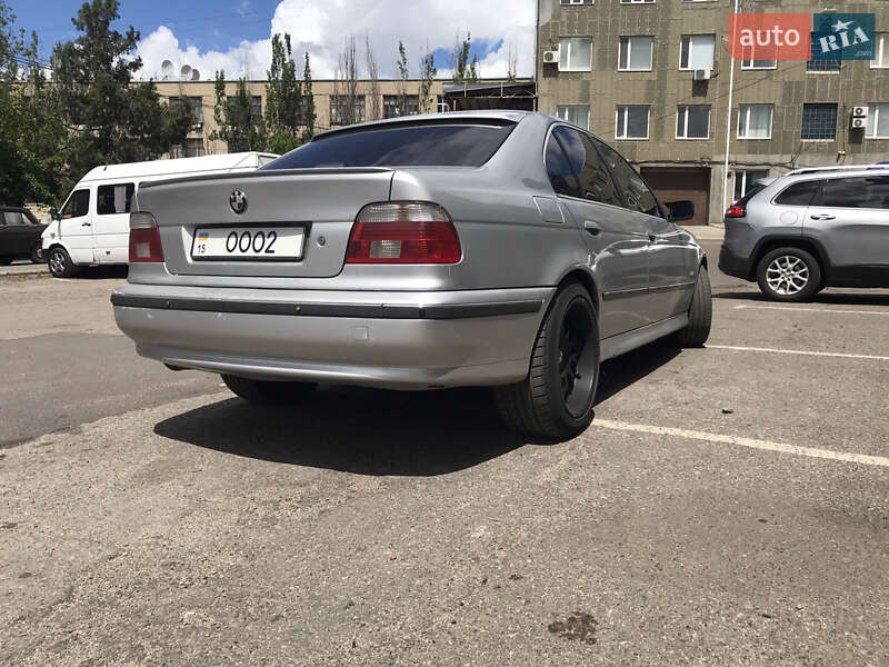 Седан BMW 5 Series 2000 в Миколаєві фото 6 Седан BMW 5 Series 2000 в Миколаєві