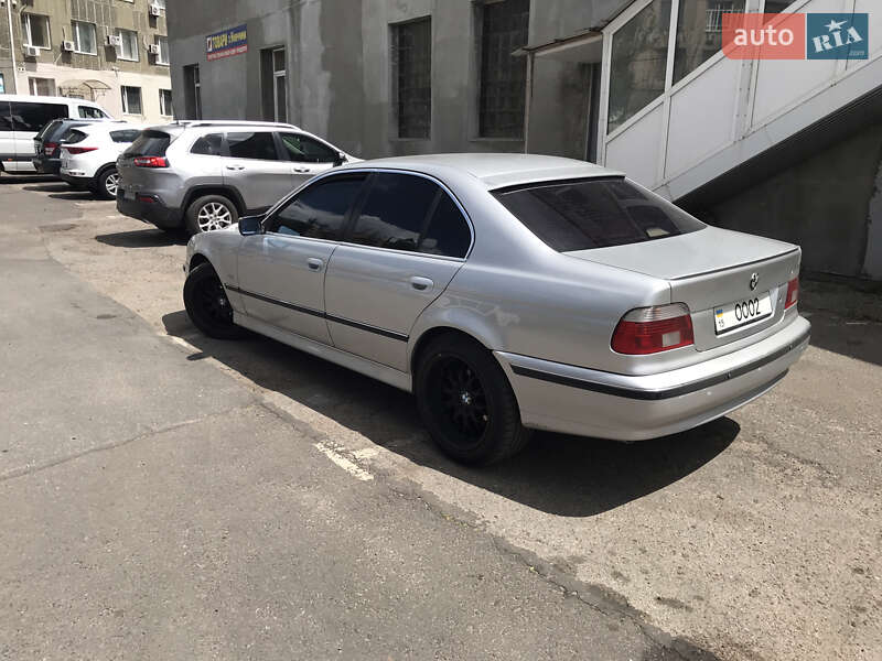 Седан BMW 5 Series 2000 в Миколаєві фото 9 Седан BMW 5 Series 2000 в Миколаєві