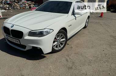 Седан BMW 5 Series 2013 в Киеве