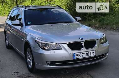 Универсал BMW 5 Series 2010 в Ровно