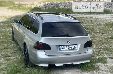 Универсал BMW 5 Series 2004 в Виннице