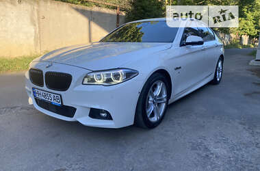 Седан BMW 5 Series 2016 в Одесі