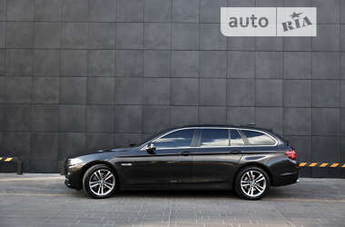 Универсал BMW 5 Series 2014 в Житомире