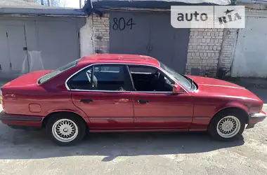 BMW 5 Series 1991