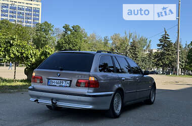 Универсал BMW 5 Series 2000 в Одессе