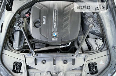 Универсал BMW 5 Series 2013 в Днепре