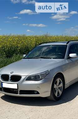 Універсал BMW 5 Series 2007 в Тернополі