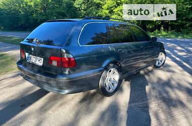 Универсал BMW 5 Series 2003 в Костополе