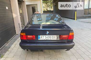 Седан BMW 5 Series 1994 в Стрию